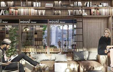 Imagem 5: Apartamento à venda em São Paulo, Jardim Paulista, com 2 quartos, 38,79m²