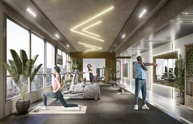 Imagem 7: Apartamento à venda em São Paulo, Jardim Paulista, com 2 quartos, 38,79m²