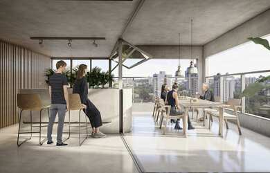 Imagem 8: Apartamento à venda em São Paulo, Jardim Paulista, com 2 quartos, 38,79m²