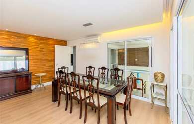 Imagem 6: APARTAMENTO RESIDENCIAL em São Paulo - SP, Aclimação