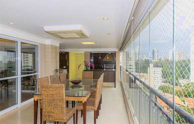 Imagem 13: APARTAMENTO RESIDENCIAL em São Paulo - SP, Aclimação