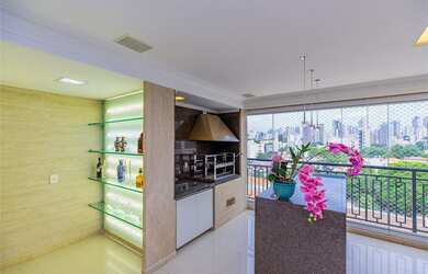 Imagem 15: APARTAMENTO RESIDENCIAL em São Paulo - SP, Aclimação