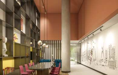 Imagem 9: APARTAMENTO RESIDENCIAL em São Paulo - SP, Vila Mariana