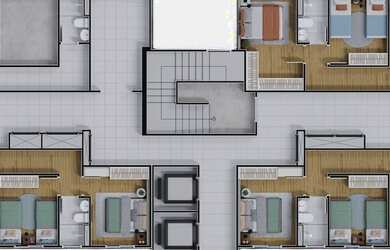 Imagem 16: APARTAMENTO RESIDENCIAL em São Paulo - SP, Freguesia do Ó