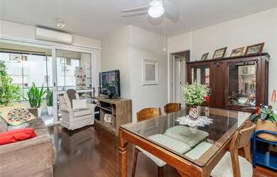 Imagem 2: Apartamento 3 dormitórios com 1 vaga de garagem à venda no bairro Boa...