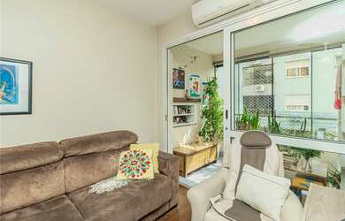 Imagem 5: Apartamento 3 dormitórios com 1 vaga de garagem à venda no bairro Boa...