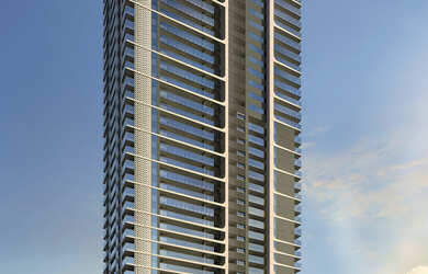 Imagem: O apartamento possui 3 Dormitórios, 3 Suítes, 5 Banheiros