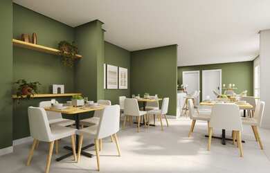 Imagem 6: Apartamento à venda em São Paulo, Ipiranga, com 2 quartos, 33,8m²