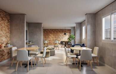 Imagem 9: Apartamento à venda em São Paulo, Ipiranga, com 2 quartos, 33,8m²