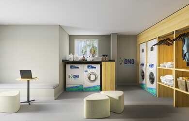 Imagem 15: Apartamento à venda em São Paulo, Ipiranga, com 2 quartos, 33,8m²