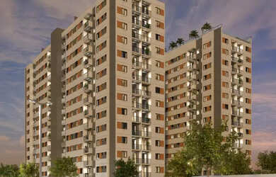 Imagem 1: Vitale Sky, 2 dormitórios na Estrada Da Agua Grande