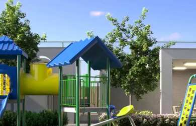 Imagem 8: Vitale Sky, 2 dormitórios na Estrada Da Agua Grande