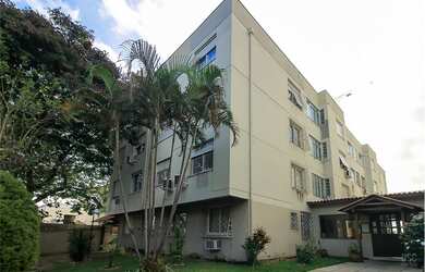 Imagem: O apartamento à venda possui 1 Dormitório, 1 Banheiro e 51m²