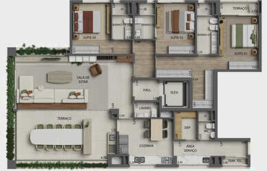 Imagem 8: Monã The Grand Lodge - Monã The Grand Lodge