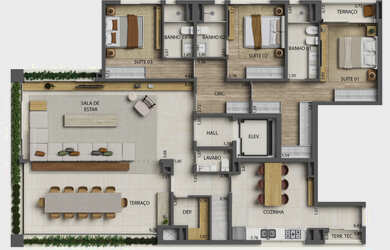 Imagem 16: Monã The Grand Lodge - Monã The Grand Lodge