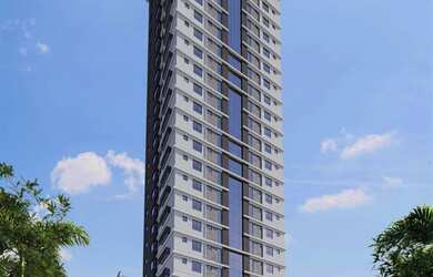 Imagem: O apartamento possui 2 Dormitórios, 2 Suítes, 3 Banheiros