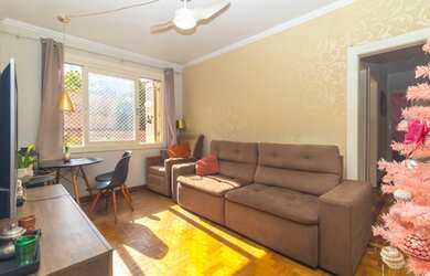 Imagem 2: Apartamento 2 dormitórios com 1 vaga de garagem à venda no bairro Auxiliadora em Porto Ale