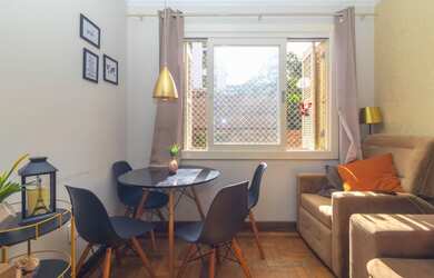 Imagem 4: Apartamento 2 dormitórios com 1 vaga de garagem à venda no bairro Auxiliadora em Porto Ale