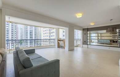 Imagem: O apartamento possui 3 Dormitórios, 3 Suítes, 5 Banheiros