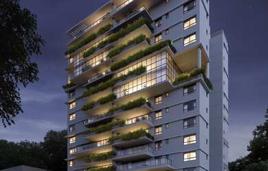 Imagem 2: 3 dormitórios na Rua Eça De Queiroz