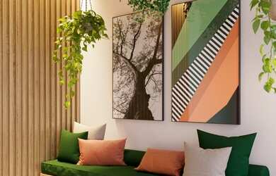 Imagem 3: Apartamento à venda em São Paulo, Chácara Santo Antônio (Zona Sul), com 1 quarto, 27,38m²