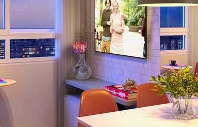 Imagem 4: APARTAMENTO RESIDENCIAL em São Paulo - SP, Chácara Santo Antônio Zona...