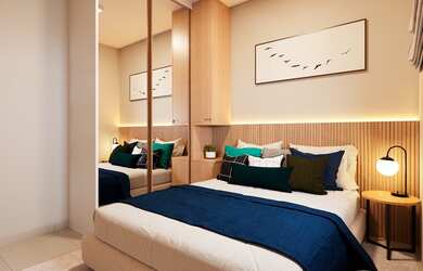 Imagem 5: APARTAMENTO RESIDENCIAL em São Paulo - SP, Chácara Santo Antônio Zona...