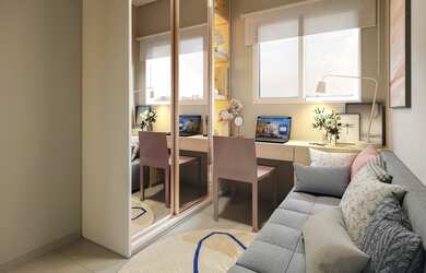 Imagem 6: APARTAMENTO RESIDENCIAL em São Paulo - SP, Chácara Santo Antônio Zona...