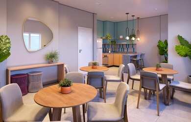 Imagem 9: APARTAMENTO RESIDENCIAL em São Paulo - SP, Chácara Santo Antônio Zona...