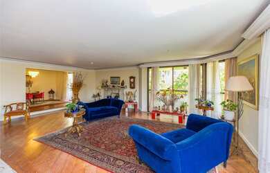 Imagem 2: APARTAMENTO RESIDENCIAL em São Paulo - SP, Higienópolis