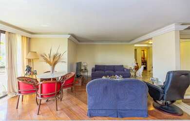 Imagem 3: APARTAMENTO RESIDENCIAL em São Paulo - SP, Higienópolis