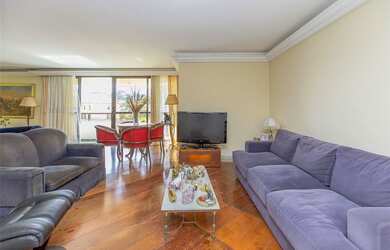 Imagem 4: APARTAMENTO RESIDENCIAL em São Paulo - SP, Higienópolis
