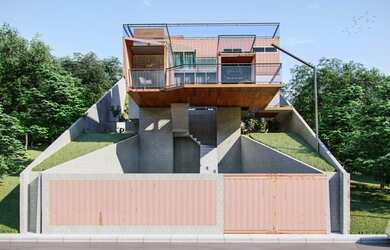 Imagem 4: CASA RESIDENCIAL em Atibaia - SP, Parque Residencial Itaguaçu