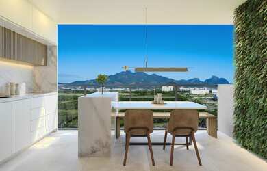 Imagem 12: COBERTURA RESIDENCIAL em Rio de Janeiro - RJ, Jacarepaguá