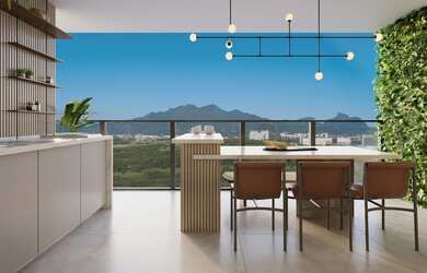 Imagem 13: COBERTURA RESIDENCIAL em Rio de Janeiro - RJ, Jacarepaguá