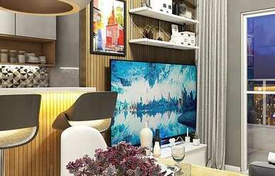 Imagem 13: Apartamento à venda em São Paulo, Morumbi, com 2 quartos, 55,6m²