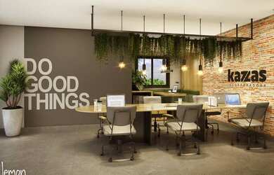 Imagem 9: Apartamento à venda em São Paulo, Santo Amaro, com 2 quartos, 38,45m²