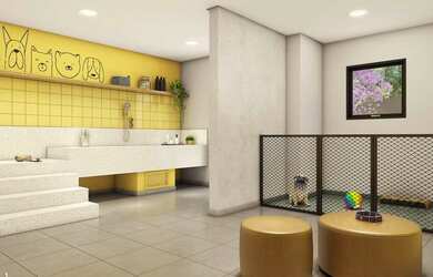 Imagem 14: Apartamento à venda em São Paulo, Santo Amaro, com 2 quartos, 38,45m²