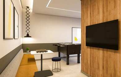 Imagem 7: Apartamento à venda em São Paulo, Ipiranga, com 2 quartos, 32,29m²