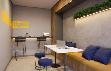 Imagem 8: Apartamento à venda em São Paulo, Ipiranga, com 2 quartos, 32,29m²