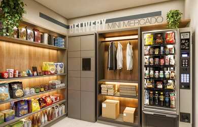 Imagem 10: Apartamento à venda em São Paulo, Ipiranga, com 2 quartos, 32,29m²