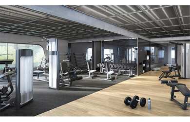 Imagem 6: APARTAMENTO RESIDENCIAL em São Paulo - SP, Chácara Santo Antônio Zona...