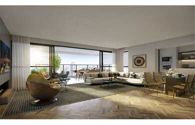 Imagem 8: APARTAMENTO RESIDENCIAL em São Paulo - SP, Chácara Santo Antônio Zona...