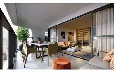 Imagem 10: APARTAMENTO RESIDENCIAL em São Paulo - SP, Chácara Santo Antônio Zona...