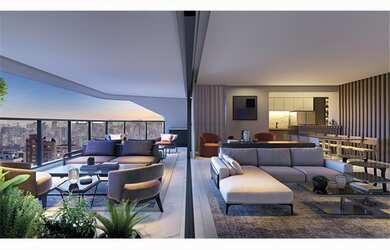 Imagem 11: APARTAMENTO RESIDENCIAL em São Paulo - SP, Chácara Santo Antônio Zona...