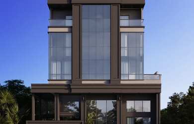 Imagem: O apartamento possui 2 Dormitórios, 2 Suítes, 3 Banheiros