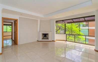 Imagem: O apartamento na cobertura possui 3 Dormitórios, 2 Suítes