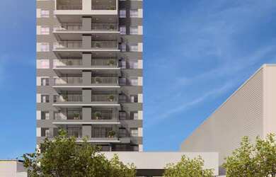 Imagem 2: APTO a venda na SAUDE/CHAC INGLESA com 51,7 m2, 2 dorms ( 1 suite ) 1 vaga em predio com l