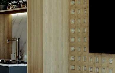 Imagem 6: APTO a venda na SAUDE/CHAC INGLESA com 51,7 m2, 2 dorms ( 1 suite ) 1 vaga em predio com l