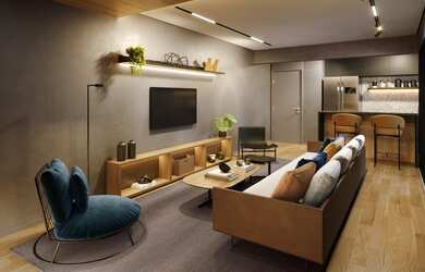 Imagem 6: APARTAMENTO RESIDENCIAL em São Paulo - SP, Perdizes